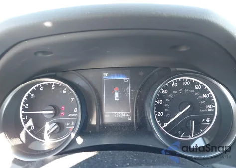 2023 Toyota Camry Se из США, поврежденный, VIN 4T1G11AK8PU158554